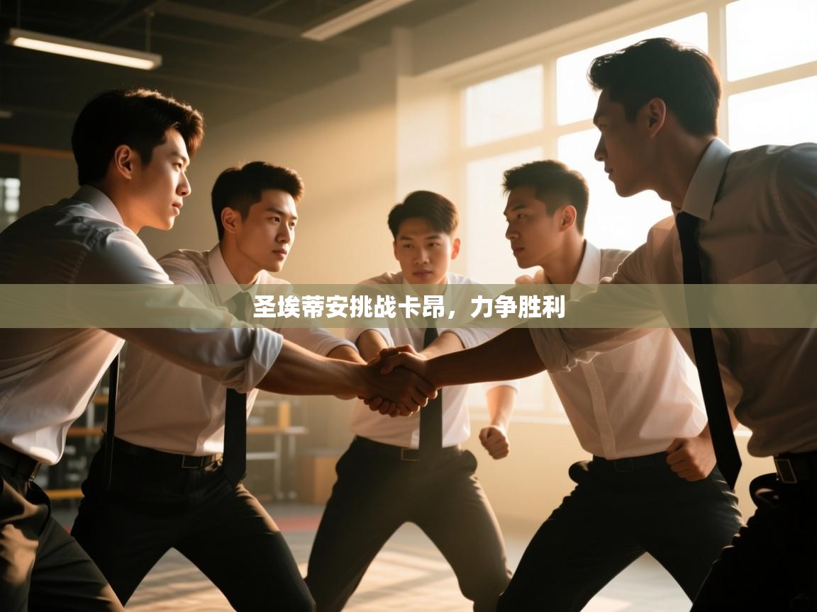 圣埃蒂安挑战卡昂,力争胜利 第1张