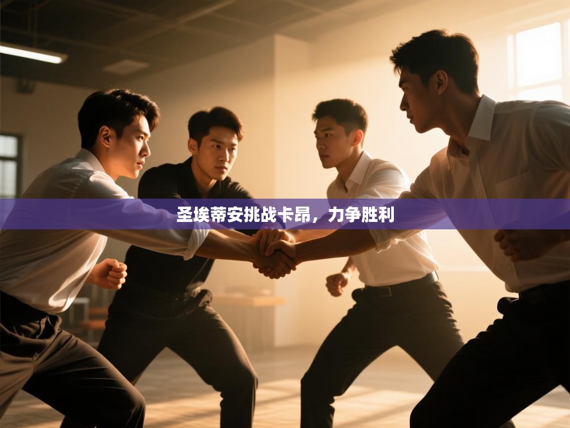 圣埃蒂安挑战卡昂,力争胜利 第2张