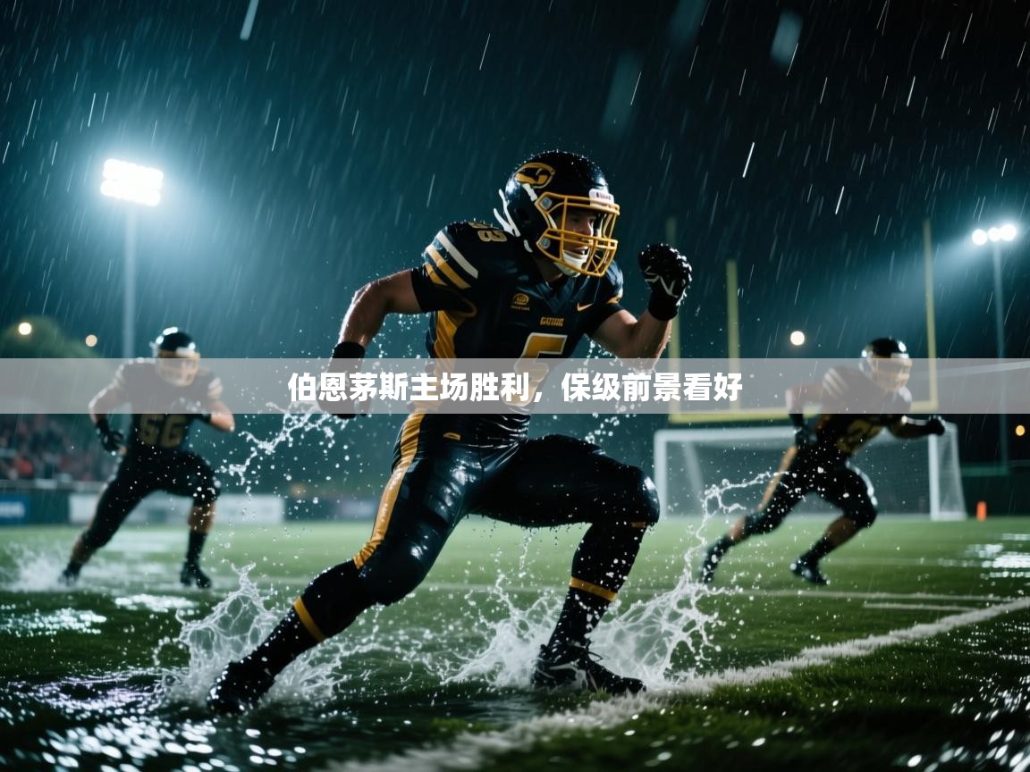 伯恩茅斯主场胜利，保级前景看好  第2张