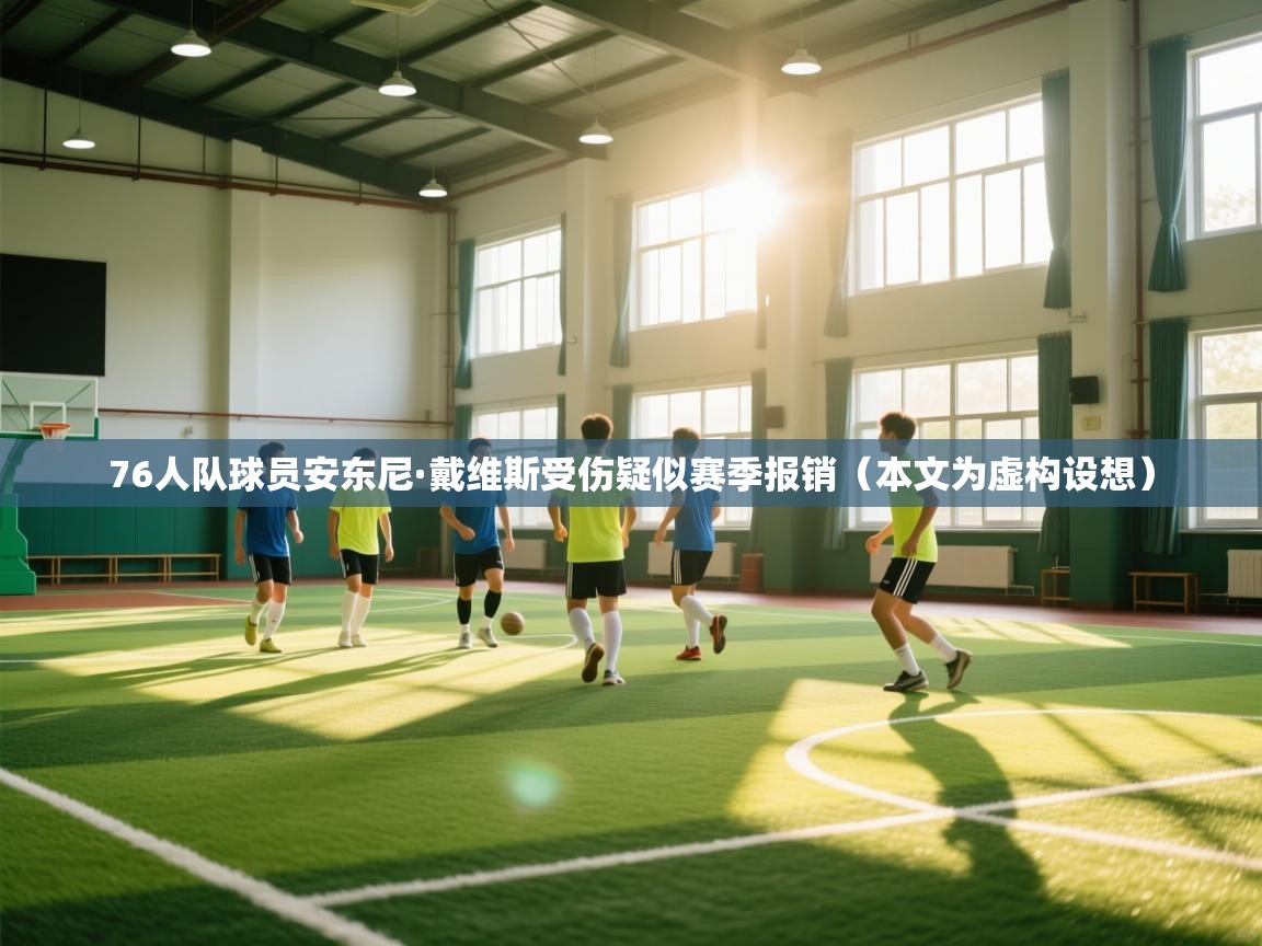 76人队球员安东尼·戴维斯受伤疑似赛季报销（本文为虚构设想）