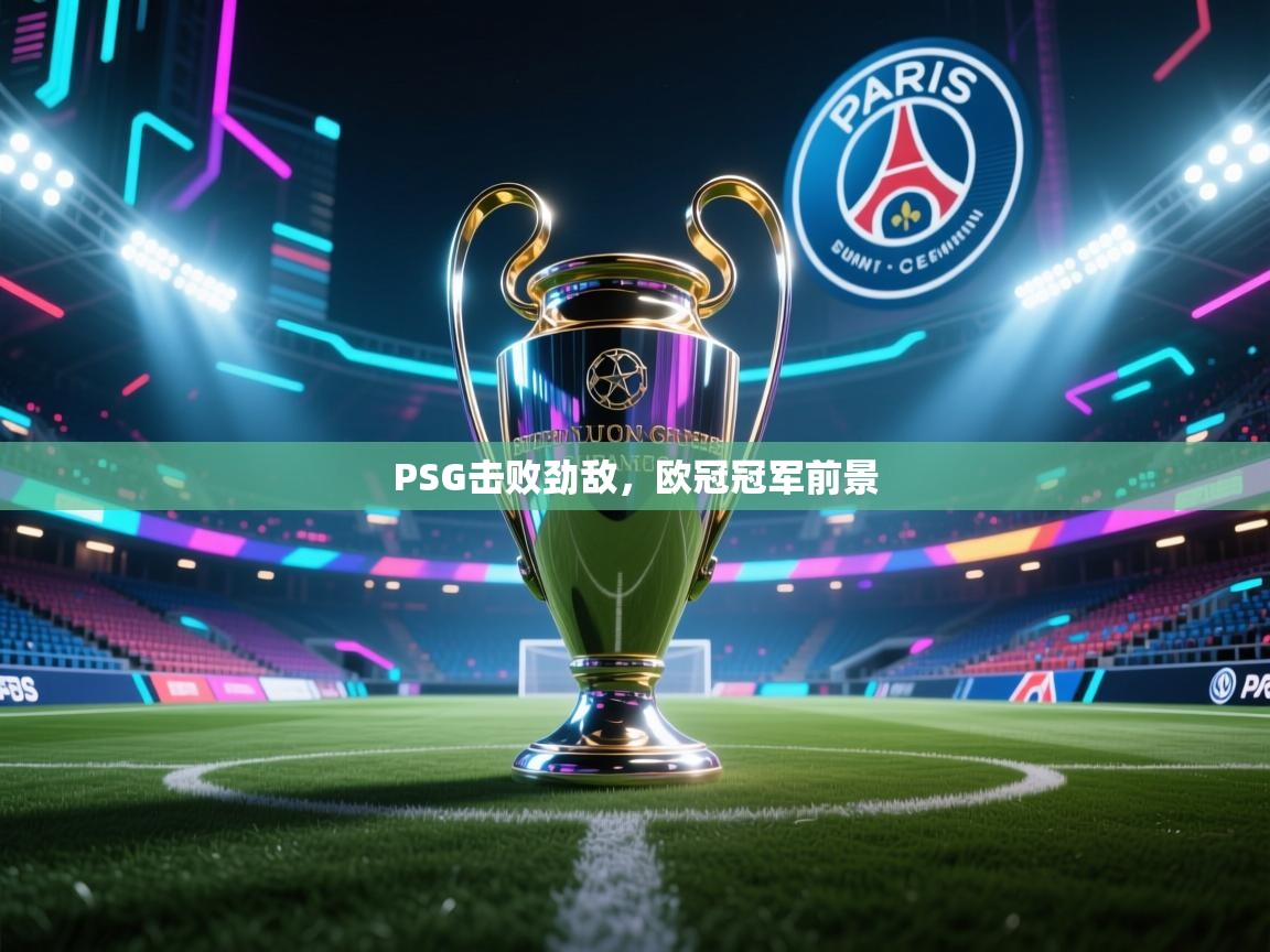 PSG击败劲敌，欧冠冠军前景  第1张