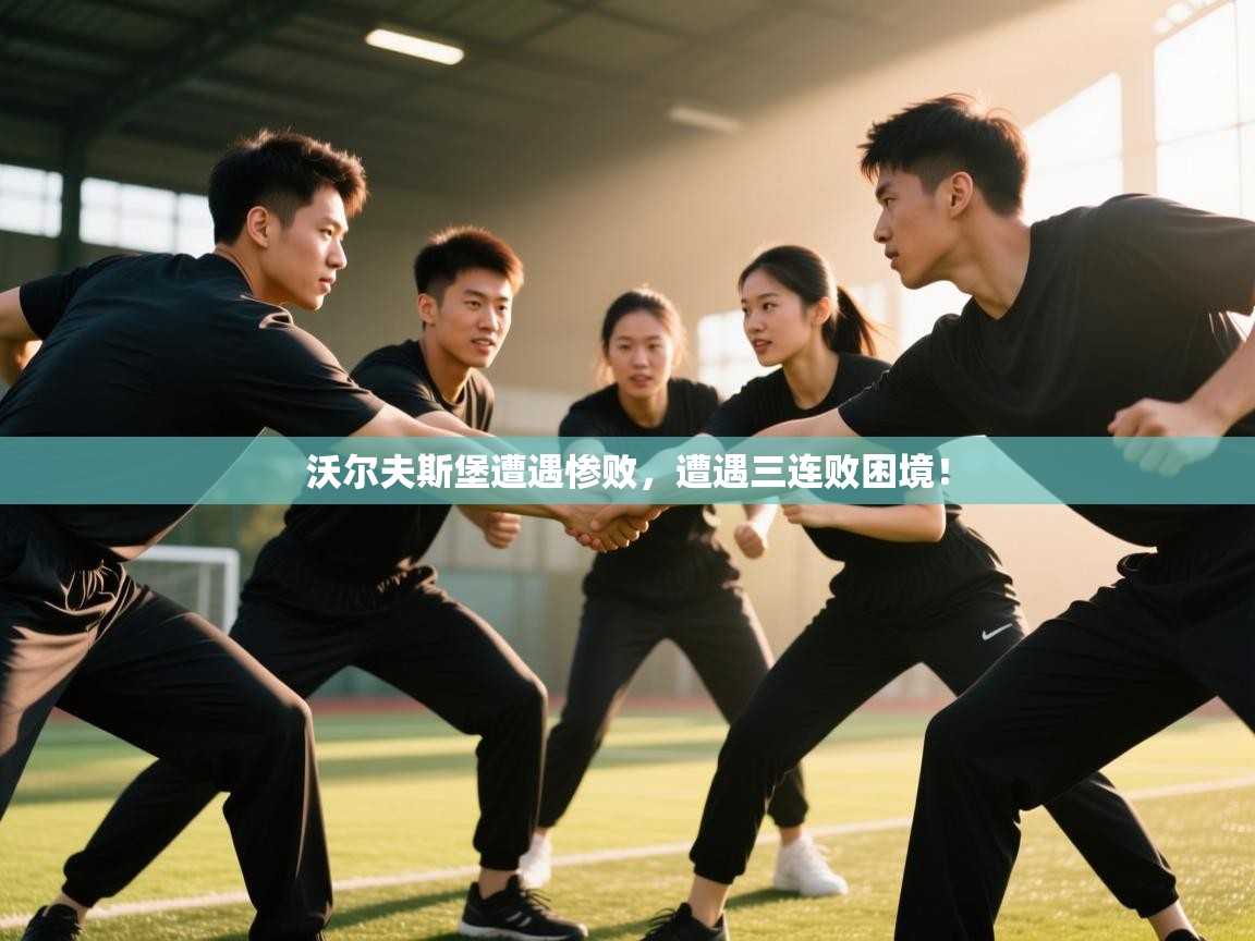 沃尔夫斯堡遭遇惨败，遭遇三连败困境！