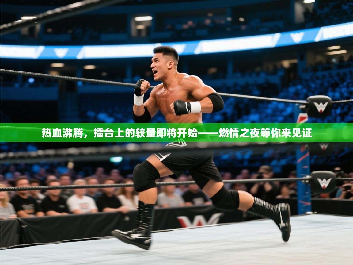 热血沸腾，擂台上的较量即将开始——燃情之夜等你来见证  第2张