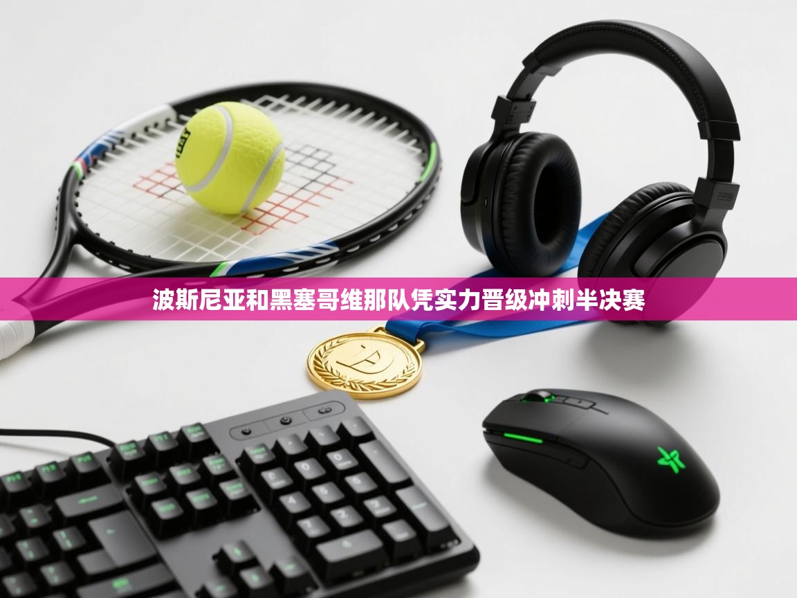 波斯尼亚和黑塞哥维那队凭实力晋级冲刺半决赛  第2张