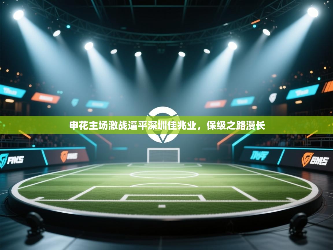 申花主场激战逼平深圳佳兆业，保级之路漫长  第2张