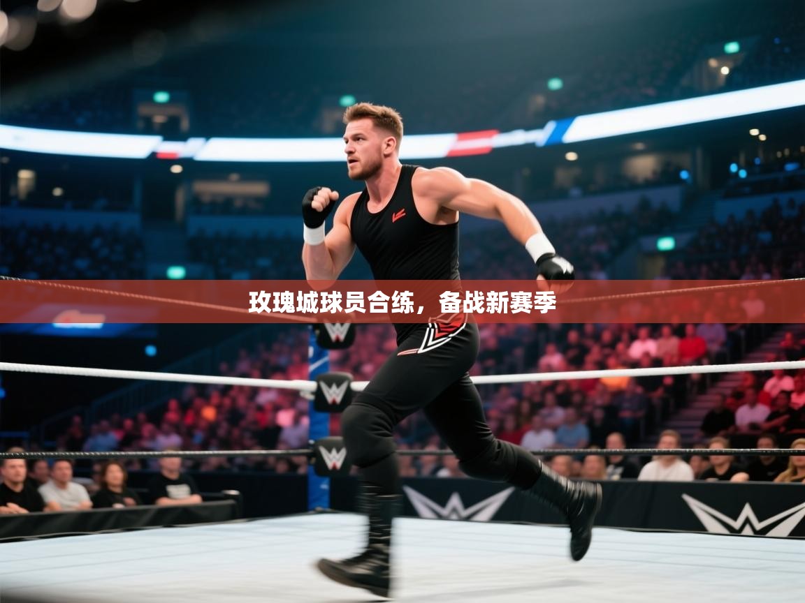 玫瑰城球员合练，备战新赛季