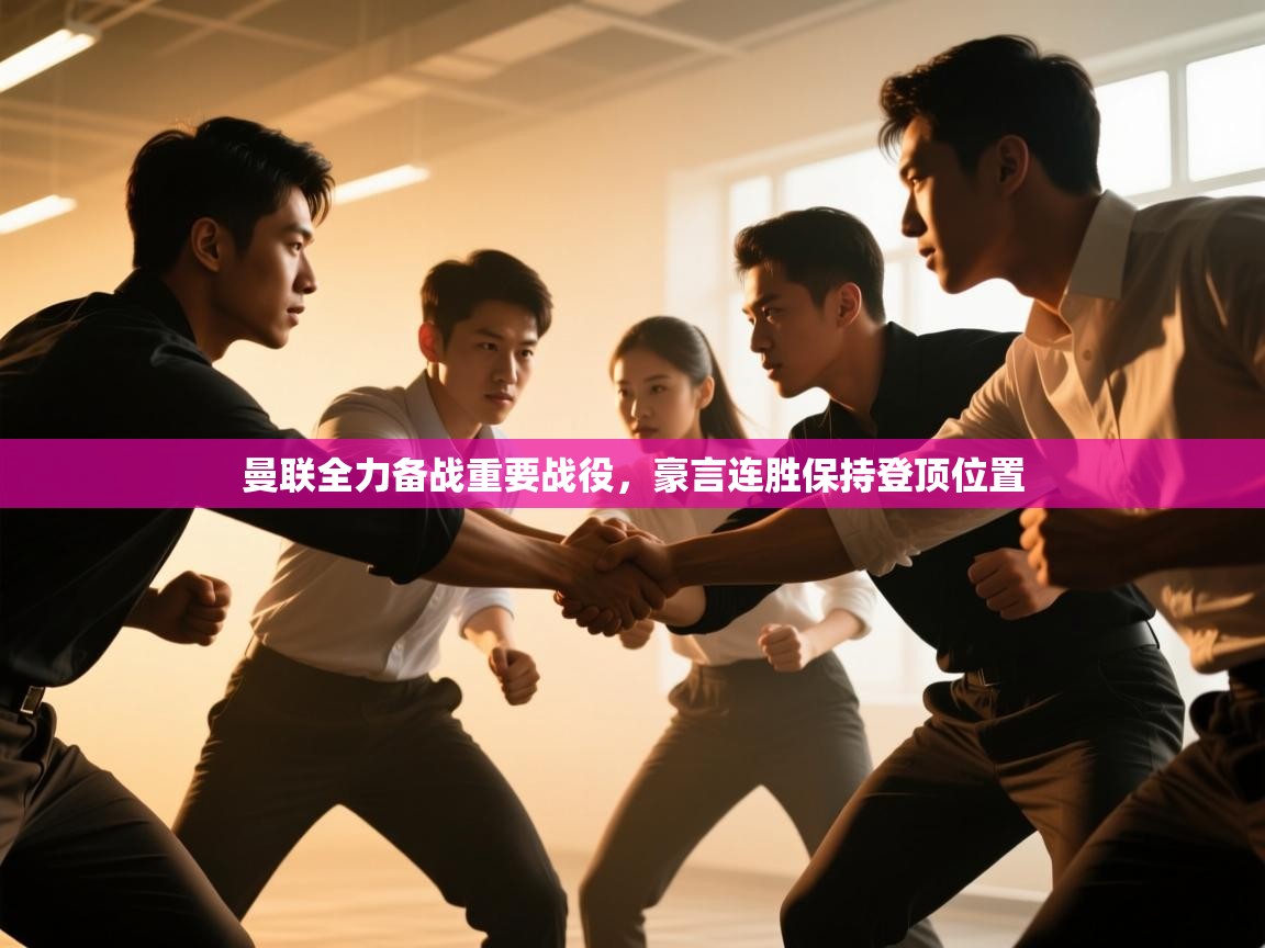 曼联全力备战重要战役，豪言连胜保持登顶位置