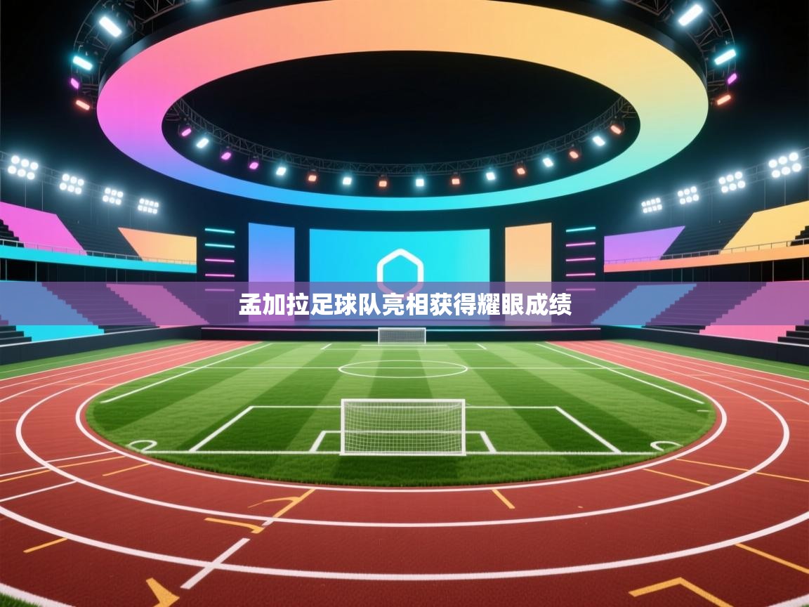 孟加拉足球队亮相获得耀眼成绩  第2张