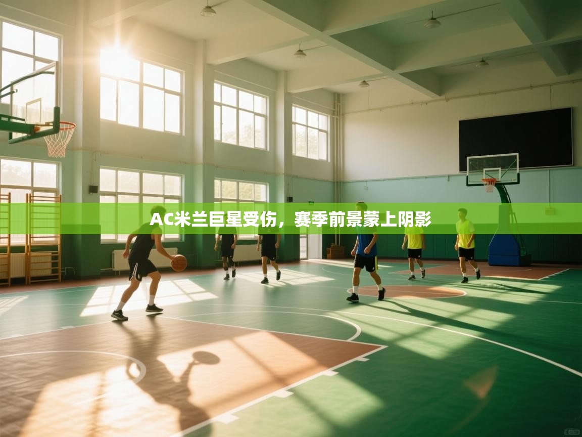 AC米兰巨星受伤，赛季前景蒙上阴影  第2张