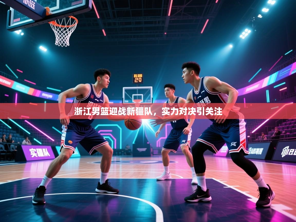 浙江男篮迎战新疆队，实力对决引关注  第1张