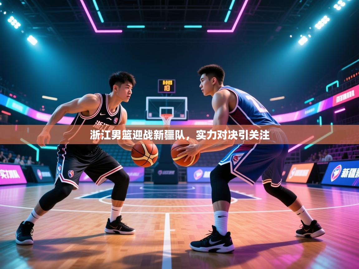 浙江男篮迎战新疆队，实力对决引关注  第2张