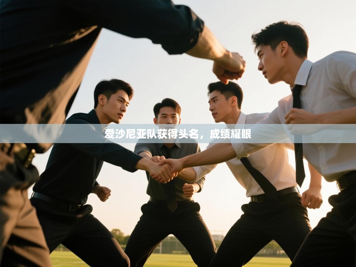 爱沙尼亚队获得头名，成绩耀眼  第2张