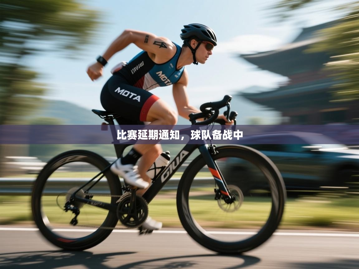 比赛延期通知,球队备战中 第1张