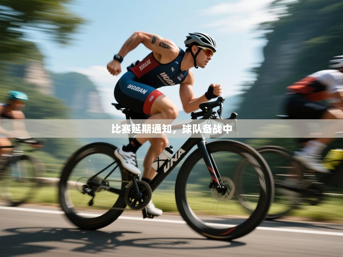比赛延期通知,球队备战中 第2张
