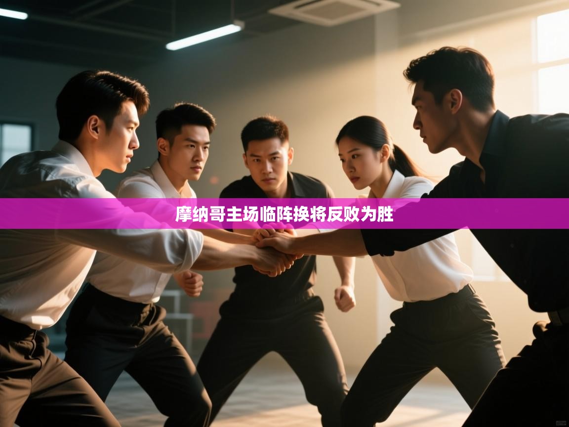 摩纳哥主场临阵换将反败为胜  第1张