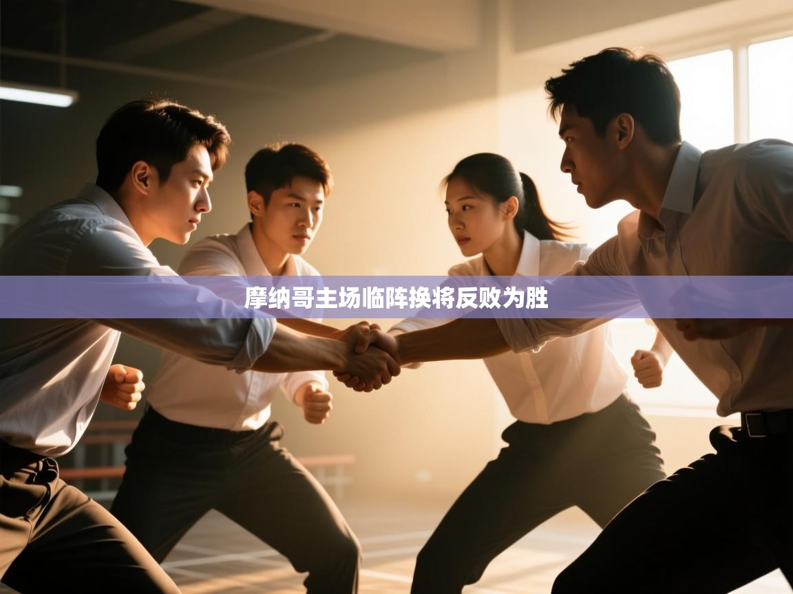 摩纳哥主场临阵换将反败为胜  第2张