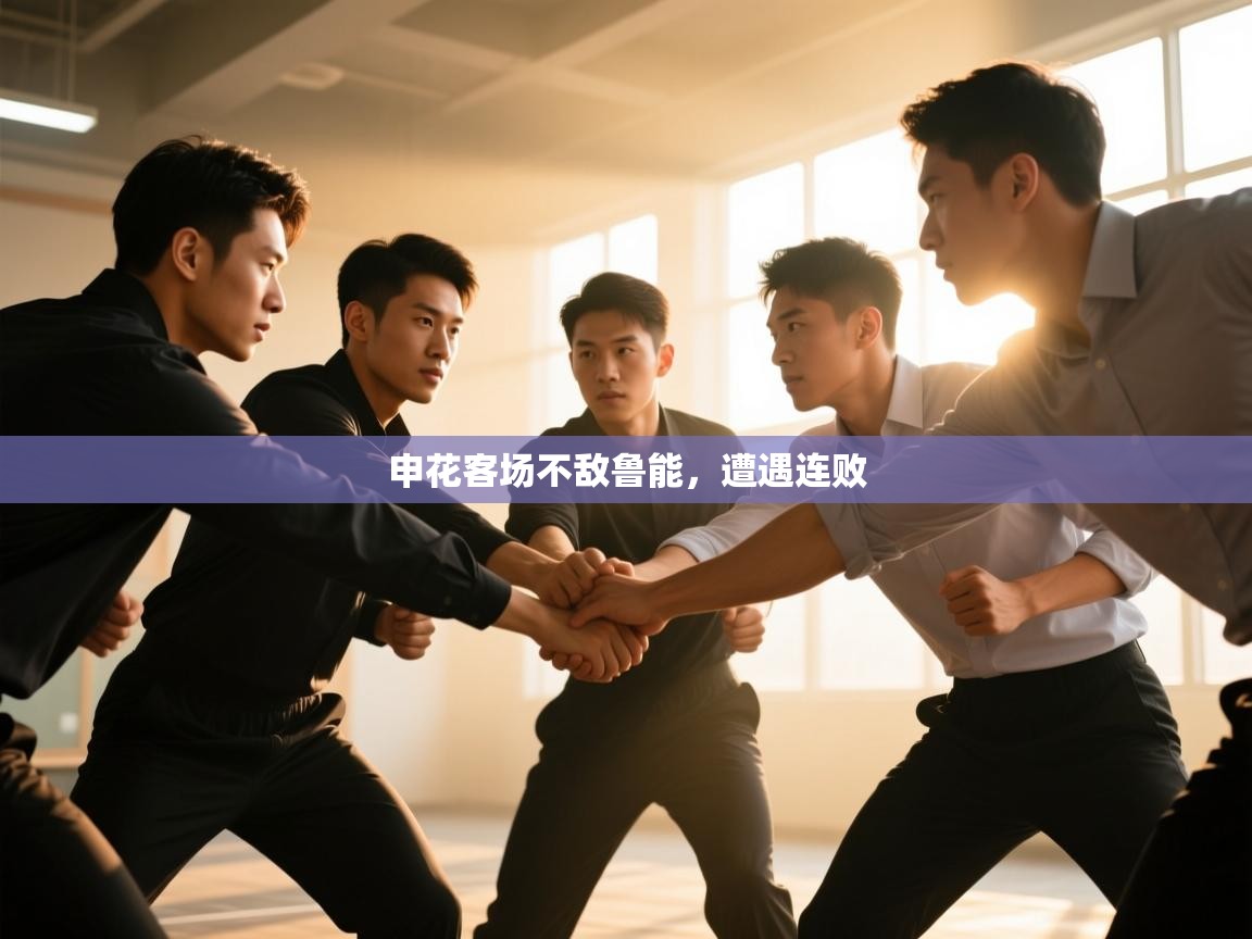 申花客场不敌鲁能，遭遇连败  第1张