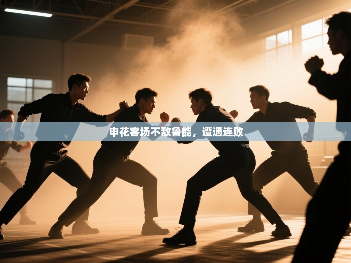 申花客场不敌鲁能，遭遇连败  第2张