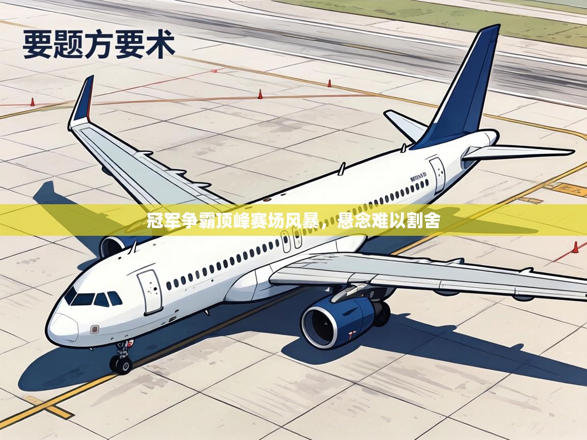 冠军争霸顶峰赛场风暴，悬念难以割舍